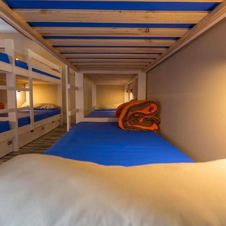 Albergue La Xana 라 카리다드 외부 사진