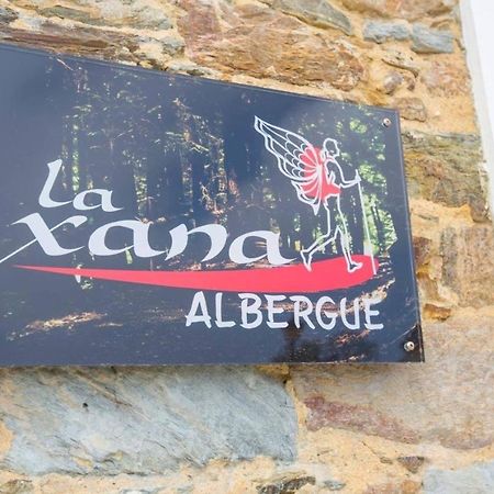 Albergue La Xana 라 카리다드 외부 사진