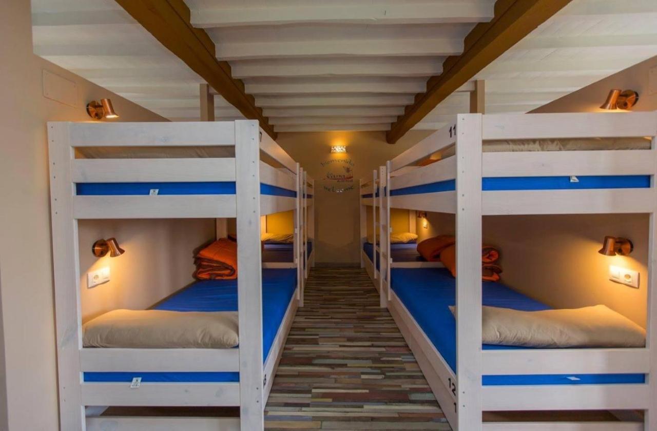 Albergue La Xana 라 카리다드 외부 사진