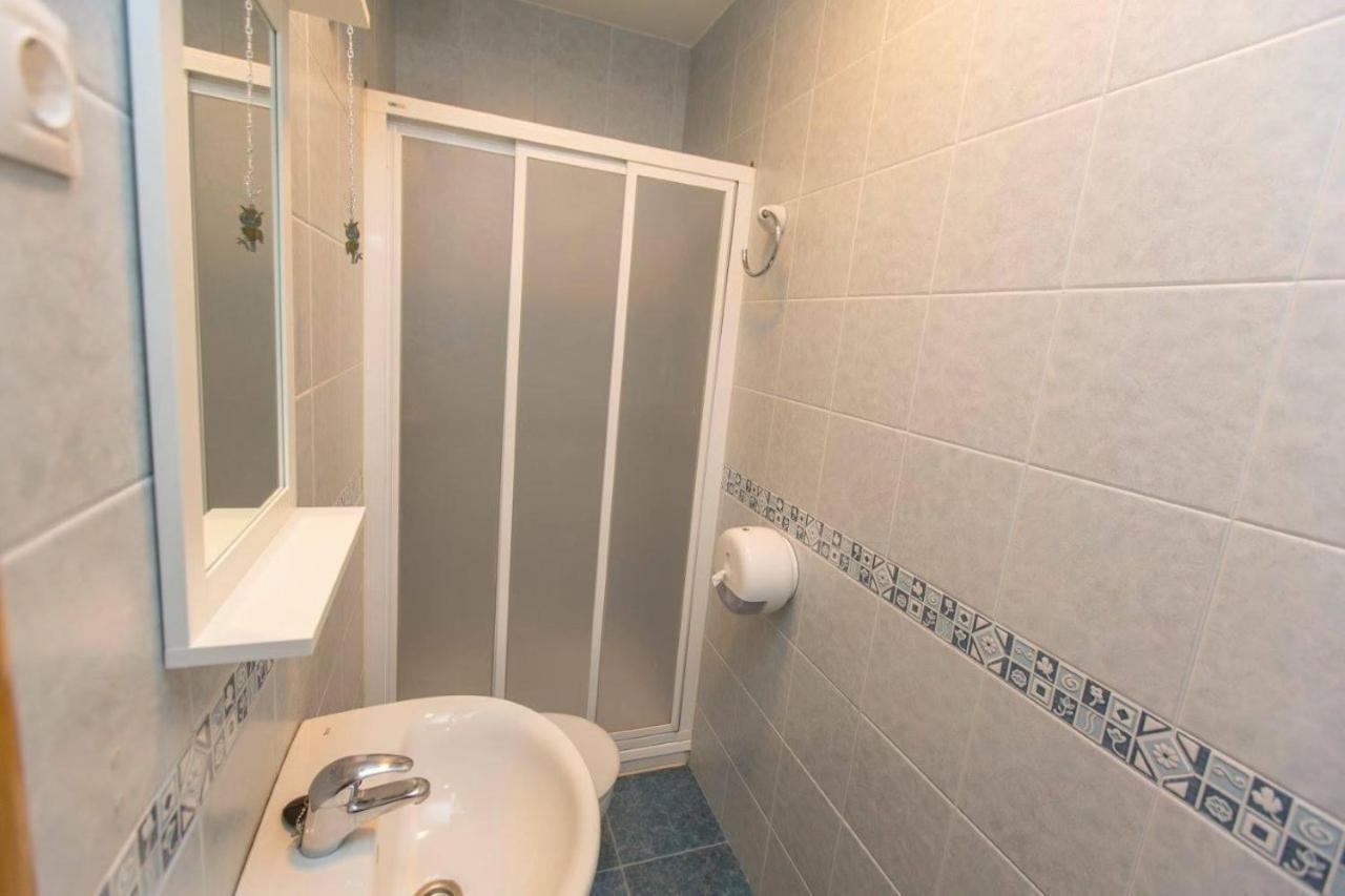 Albergue La Xana 라 카리다드 외부 사진