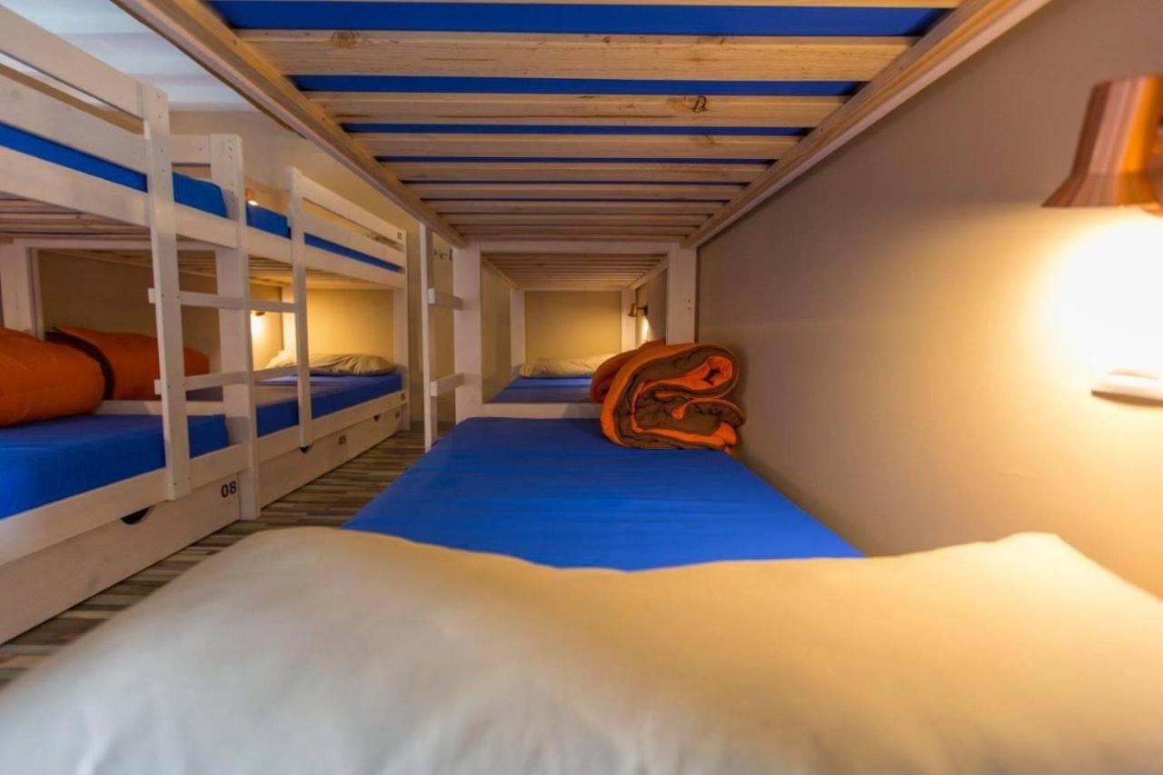 Albergue La Xana 라 카리다드 외부 사진