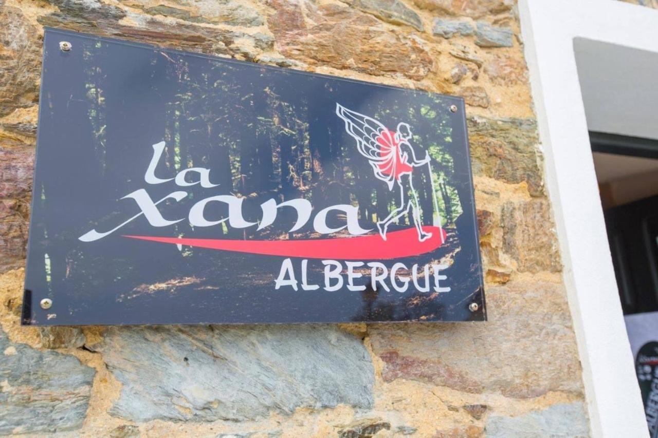 Albergue La Xana 라 카리다드 외부 사진