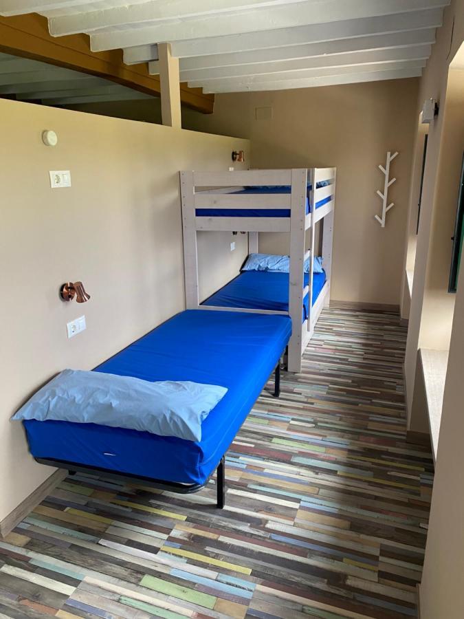Albergue La Xana 라 카리다드 외부 사진