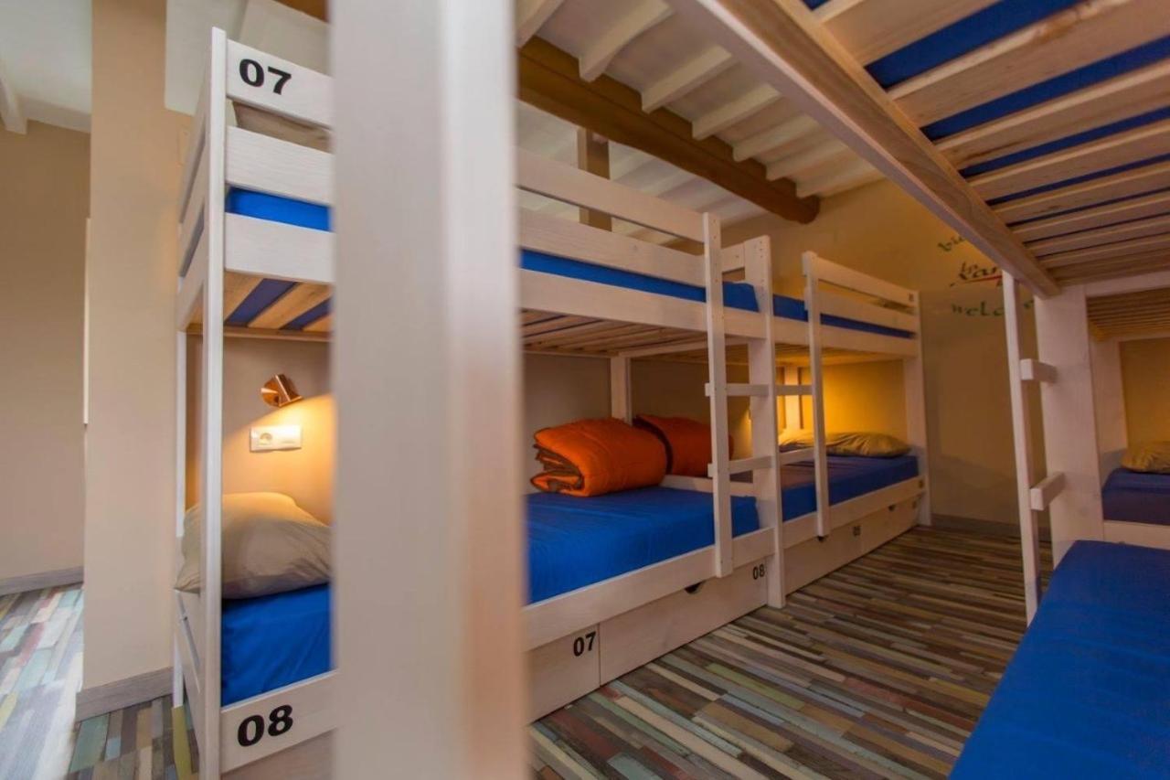 Albergue La Xana 라 카리다드 외부 사진