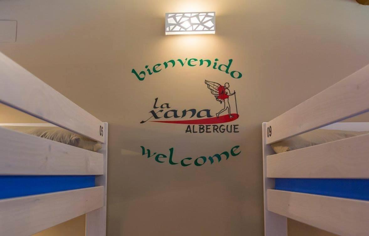 Albergue La Xana 라 카리다드 외부 사진