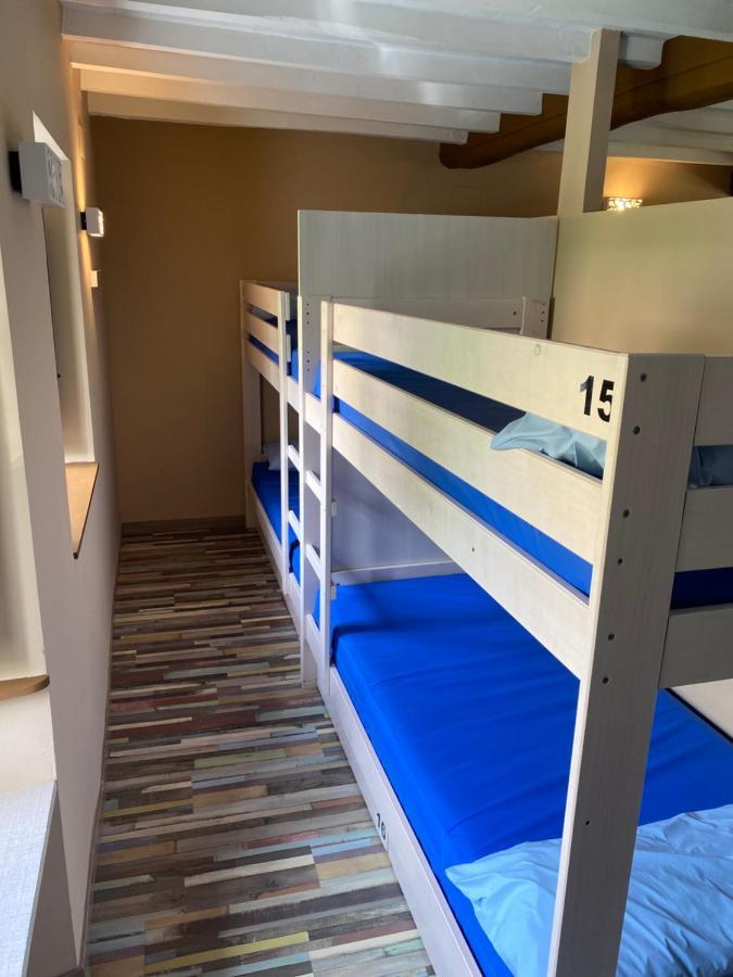 Albergue La Xana 라 카리다드 외부 사진